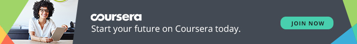 Start your future on Coursera today.