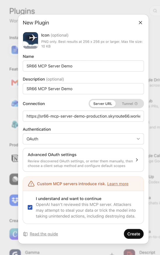 ChatGPT Website Plugin