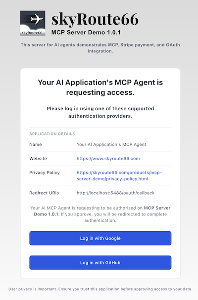 Claude Authentication