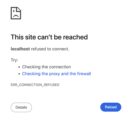 Screenshot Timeout